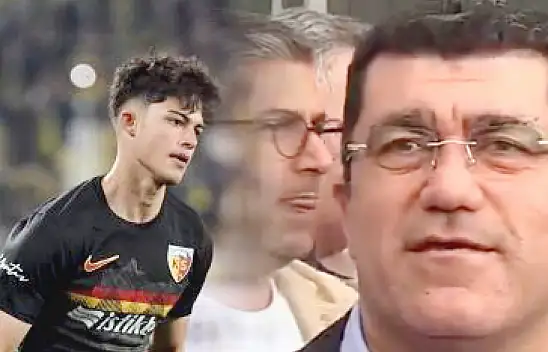 Bu hesapta yoktu! Bu detay Kayserispor'da gündem oldu!