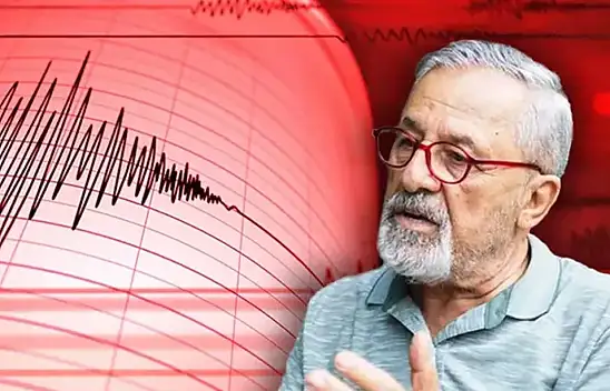Bu illerde 7 üzeri deprem her an yaşanabilir! Naci Görür korkuttu