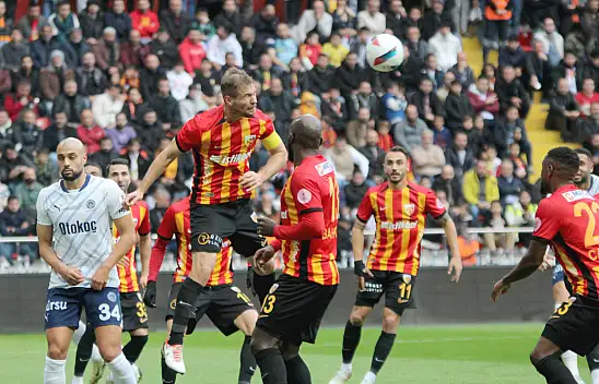 Bu işte bir iş mi var? Kayserispor'un Direnç'i bilerek mi kırılıyor?