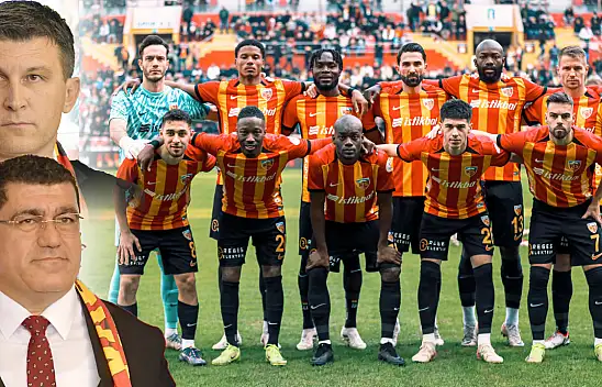 Bu işte bir oyun var! Kayserispor-Trabzonspor maçı öncesinde büyük yalan dolanıyor!