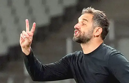 Bu kez sahne başka, hikaye aynı değil! Djalovic'in planı devreye girecek...