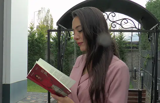 Bu Kitap Sizin Dilinizle Yazıldı