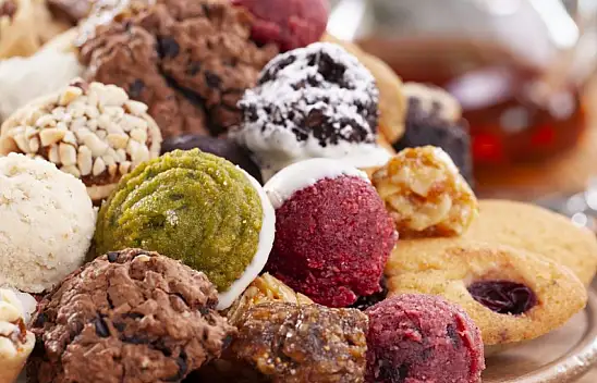 Bu kurabiyede margarin yok! – Az malzemeli tarifler