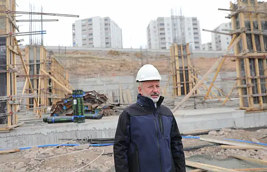 Bu merkez çok güzel olacak!