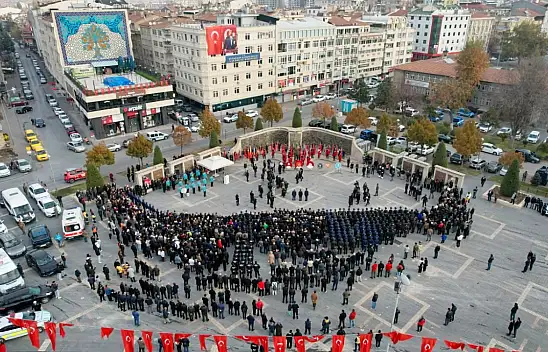 'Bu organizasyon Kayseri için çok önemli ve gurur verici!'