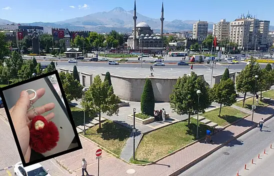 Bu sefer de peluş anahtarlık toplatılıyor!