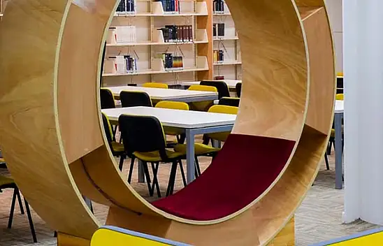 Bu şehirde kütüphaneler yükselecek!