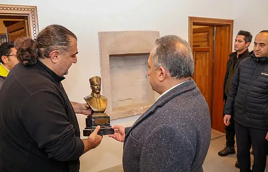 Bu sergi çok konuşulur!