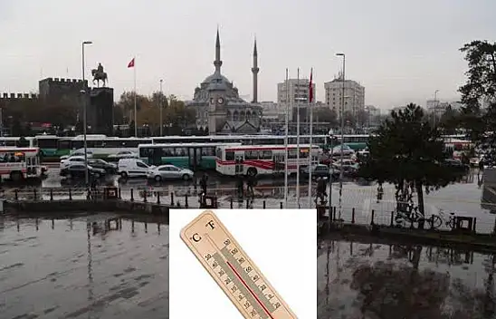 Bu Tarihlere Dikkat Sıcaklıklar Düşüyor!