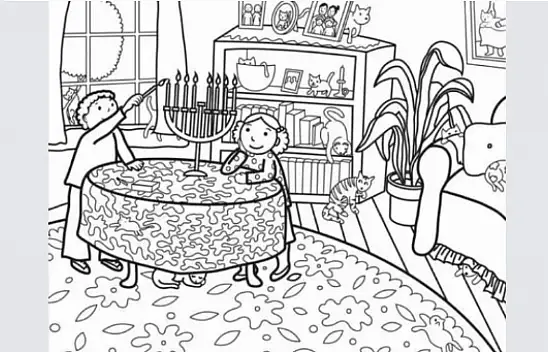 Bu test çok zor! 15 kediyi 10 saniyede bulabilen dahi sayılıyor