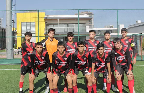 Buğdaylıspor farka koştu