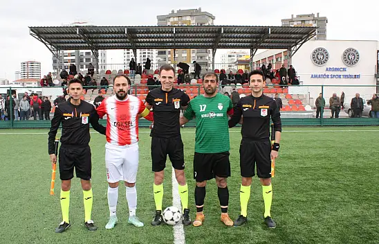 Buğdaylıspor ligde kalmayı başardı!