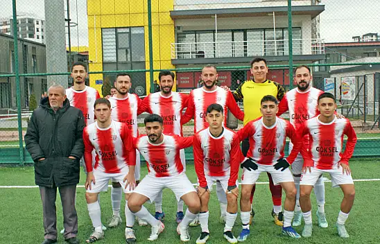 Buğdaylıspor lige tutundu - Kayseri Amatör Futbol