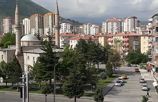 Bugün Kayseri'de hava nasıl olacak?