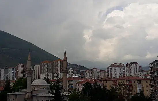 Bugün Kayseri'de hava nasıl olacak? (11 Haziran)