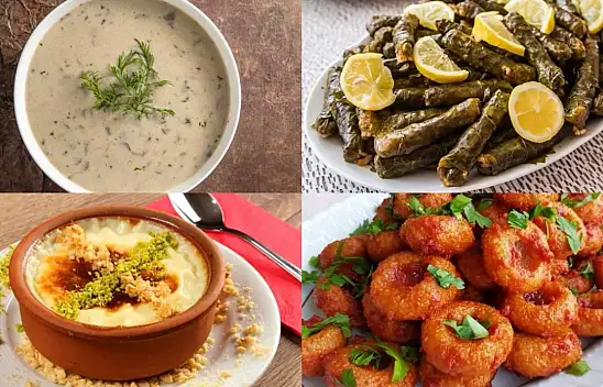 Bugün ne pişirsem? - Günün Menüsü