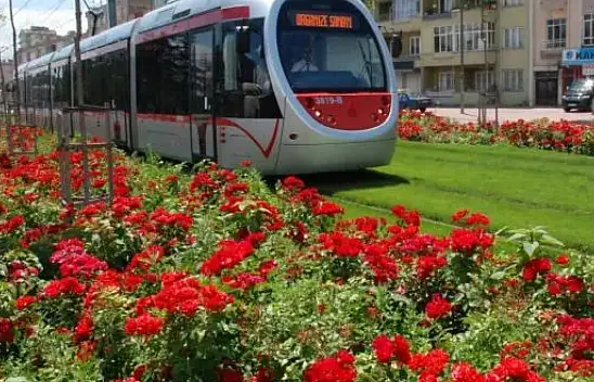 Bugüne Özel Tramvaylar Ücretsiz