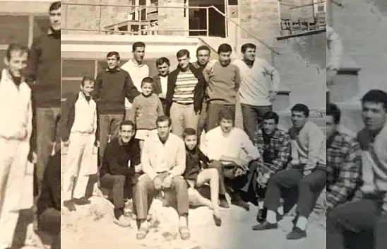 Bundan tam 59 yıl önce Erciyes'te başlayan efsane! Kayserispor'un 1966'daki kuruluş hikayesi