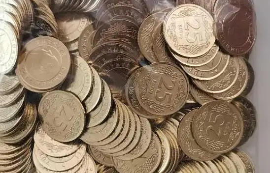 Bunu Yapana 25 Kuruş Verilecek!