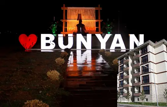 Bünyan'a inşa edilecek TOKİ konut sayısı belli oldu!