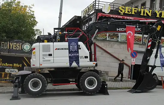 Bünyan Belediyesi araç filosunu güçlendiriyor
