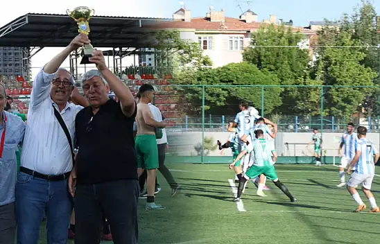 Bünyan Belediyespor adını 1. Amatör Küme'ye yazdırdı!