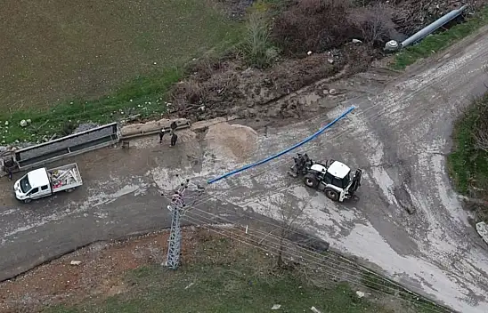 Bünyan'da hummalı çalışma!