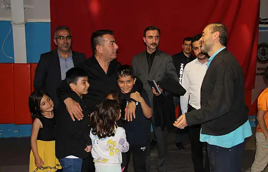 Bünyan'da İlk Gençlik Şöleni Coşkuyla Gerçekleşti!