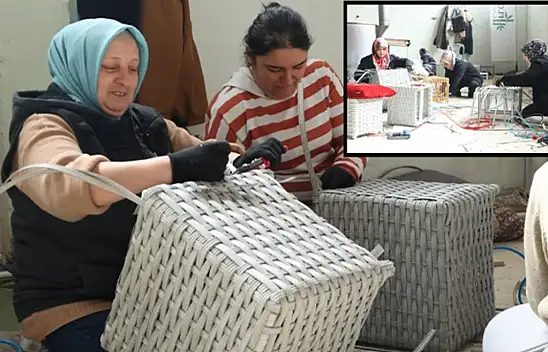 Bünyan'da kadınlar üretiyor, ilçe kazanıyor!