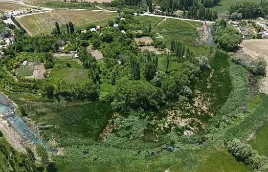 Bünyan'da kano sporu için ilk adım atıldı