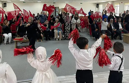 Bünyan'da miniklerin yıl sonu heyecanı! İşte beğeni toplayan etkinliğin detayları!