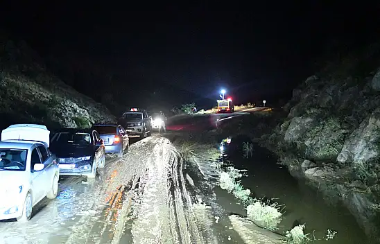 Bünyan'da sel felaketi - Tüm İmkanlar Yönlendirildi!