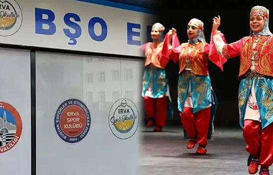 Bünyan'da tatlı heyecan - Kurs kayıtları başlıyor