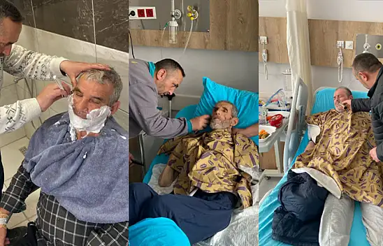 Bünyan Devlet Hastanesi'nde hastalara özel hizmet!