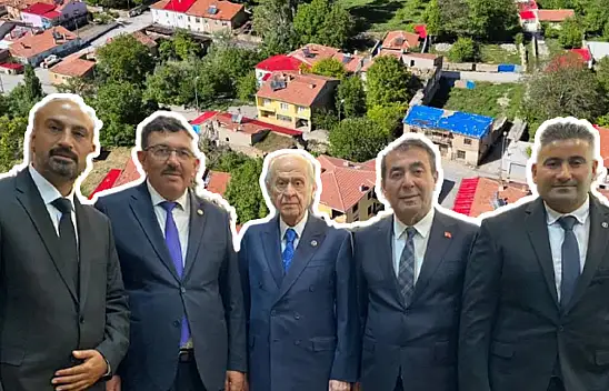 Bünyan heyetinden kritik görüşme: Devlet Bahçeli ile ne konuşuldu?