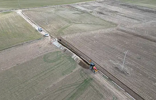 Bünyan'ın Altyapısı Güçleniyor!