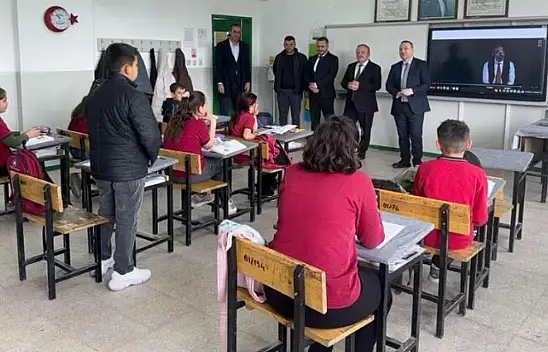 Bünyan Kaymakamı'ndan eğitime destek mesajı