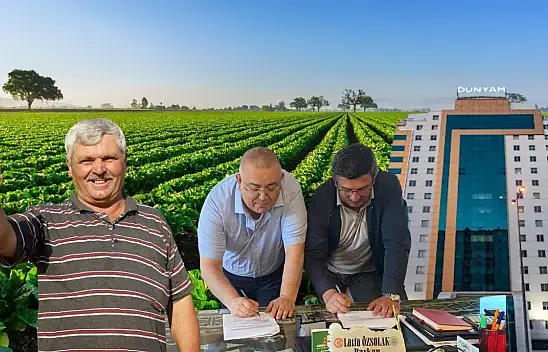 Bünyan Ziraat Odası'nda dikkat çeken görüşme: Çiftçilere yüzde 20 indirim yapılacak!