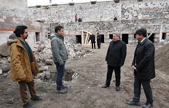 Burada 16 Eser Gün Yüzüne Çıktı!