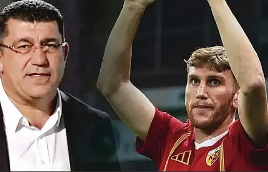 Burak Kapacak için yeni gelişme: Kayserispor'a rakip oluyor