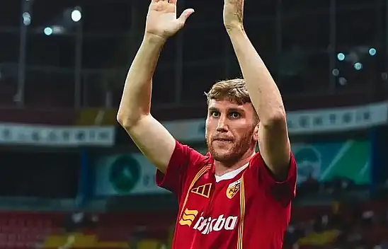 Burak Kapacak Kayserispor'dan ayrıldı: Yeni adresi Bursasspor mu olacak?