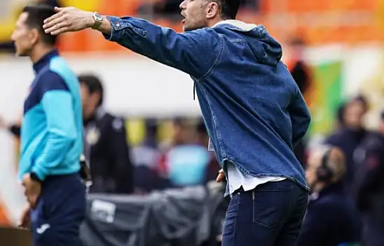 Burak Yılmaz 2 kez mağlup oldu