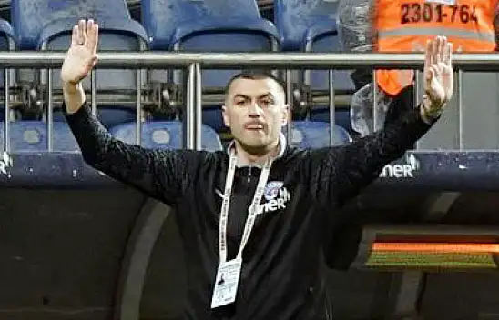 Burak Yılmaz'a ilk destek Kayseri'den geldi!