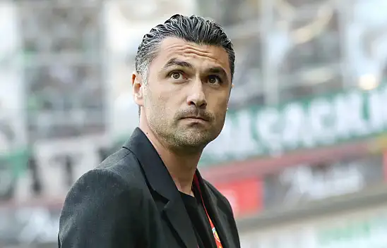 Burak Yılmaz bildiğiniz gibi!