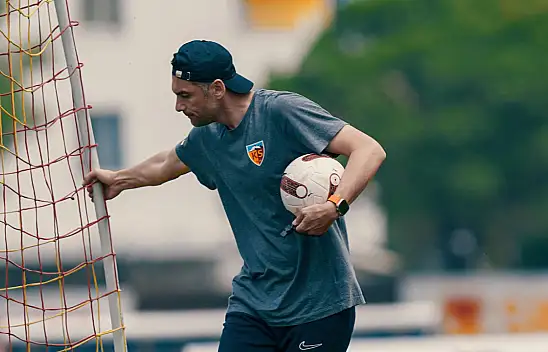 Burak Yılmaz'dan dikkat çeken açıklama