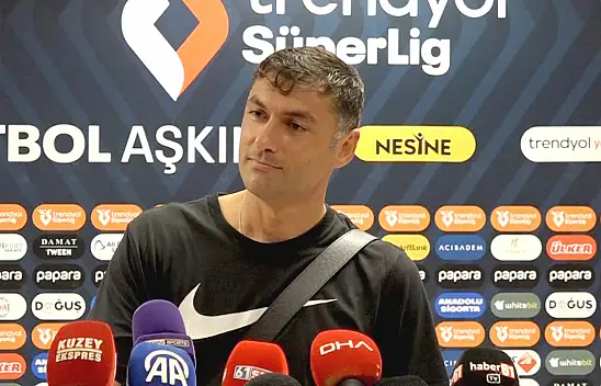 Burak Yılmaz kara kara düşünüyor - Kayserispor Haberleri