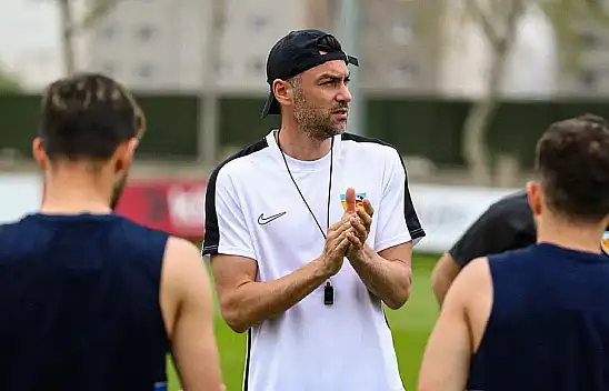 Burak Yılmaz Kayserispor'un yıldızını istiyor!