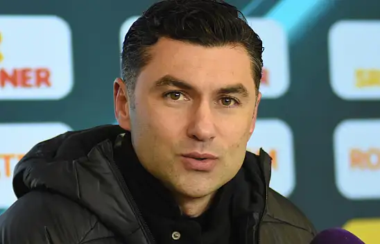 Burak Yılmaz, Maç Sonu Ne Konuştu?