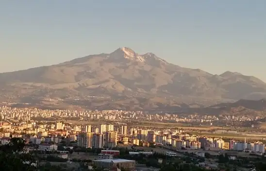 Burası Kayseri'nin En Mutsuz Sokağı…