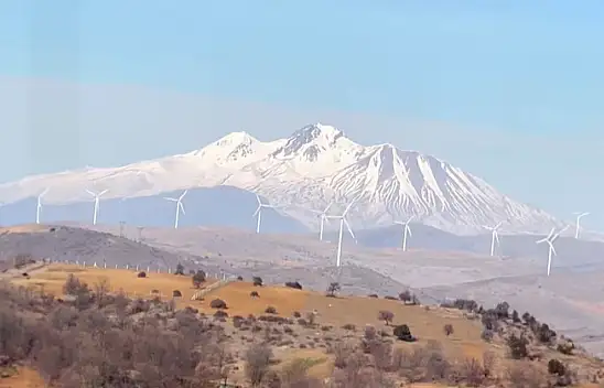 Burası Kayseri'nin hangi İlçesi? Kayseri Gezilecek Yerler